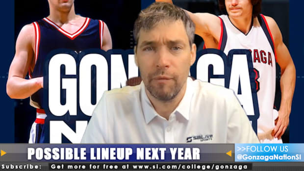 Possible Starting 5 Next Year